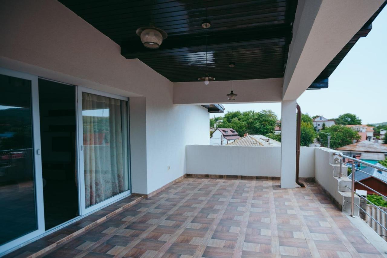 Casa Selly Hotel Tulcea Bagian luar foto