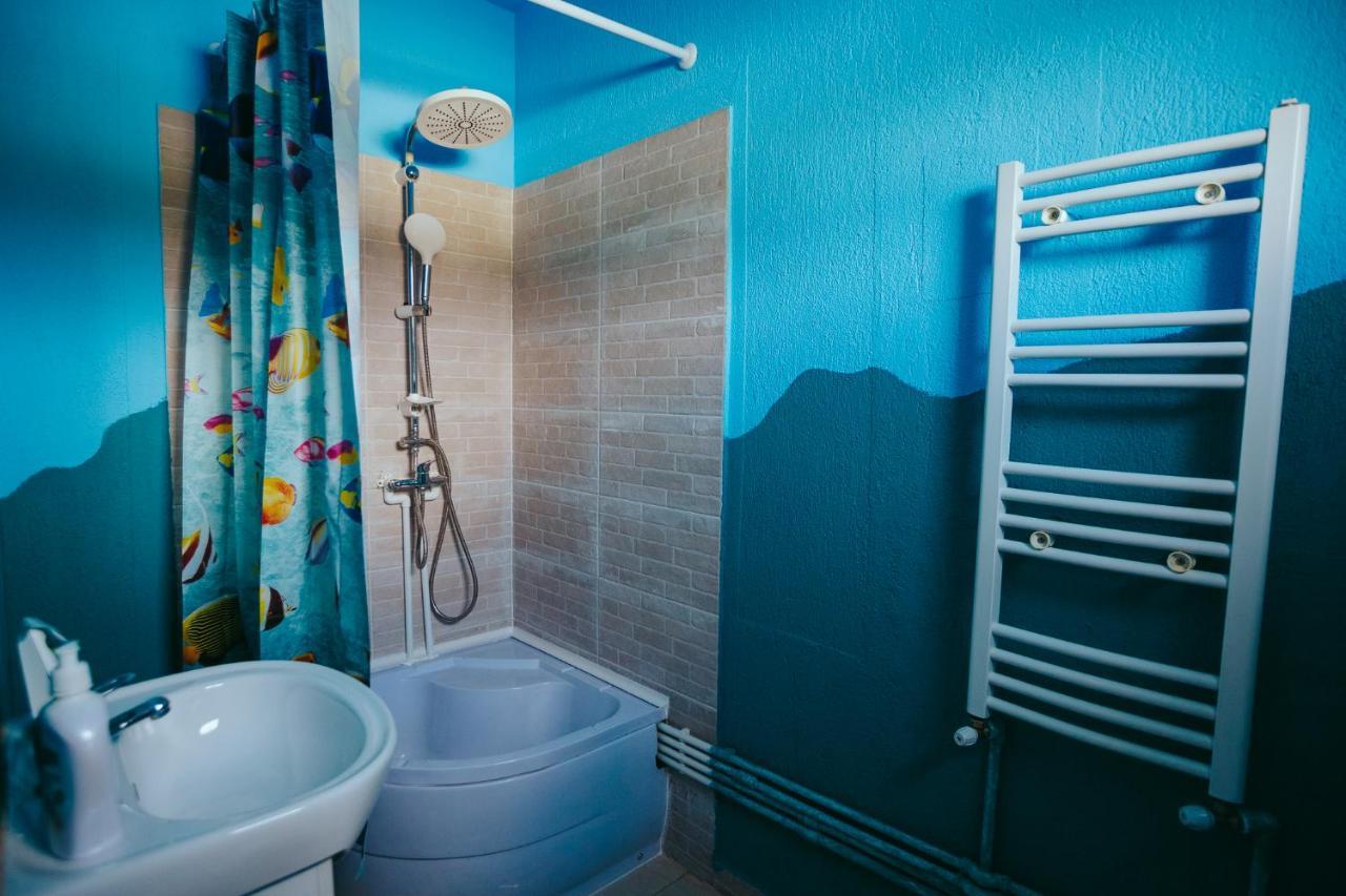 Casa Selly Hotel Tulcea Bagian luar foto