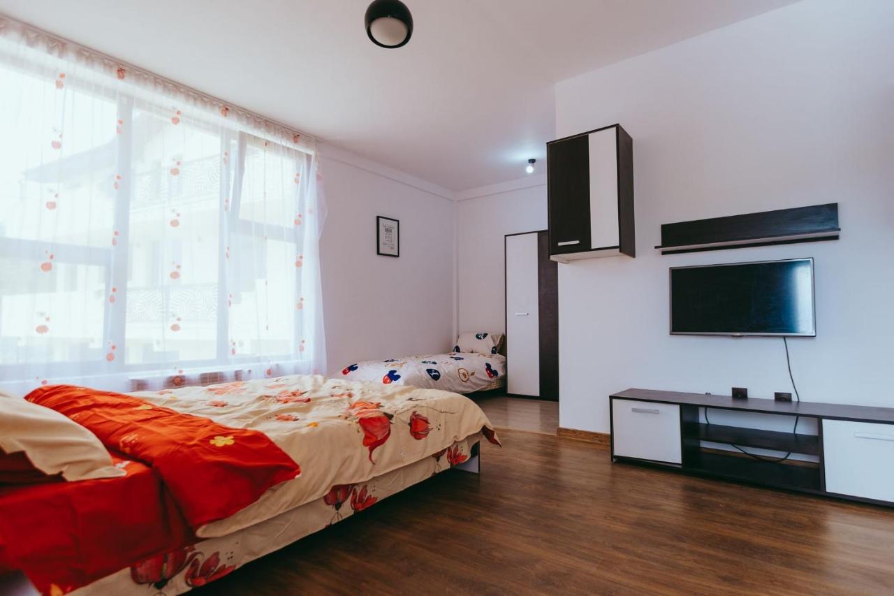 Casa Selly Hotel Tulcea Bagian luar foto