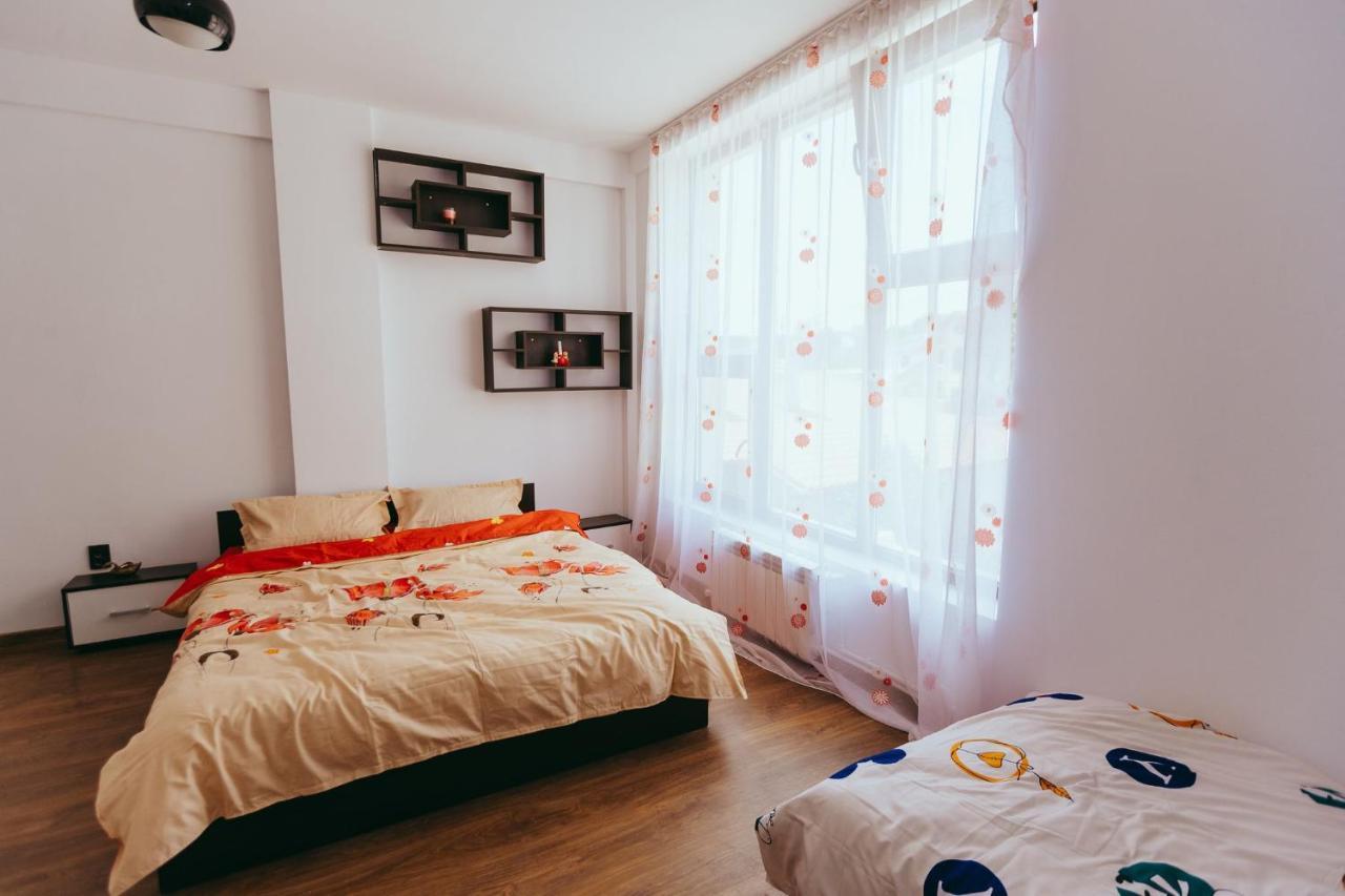 Casa Selly Hotel Tulcea Bagian luar foto