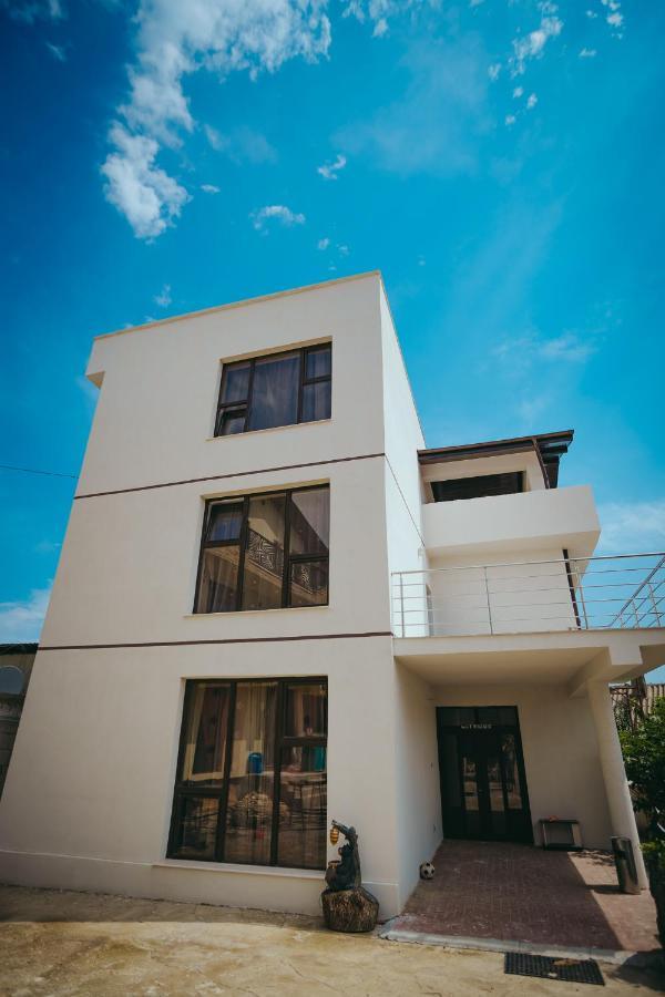 Casa Selly Hotel Tulcea Bagian luar foto