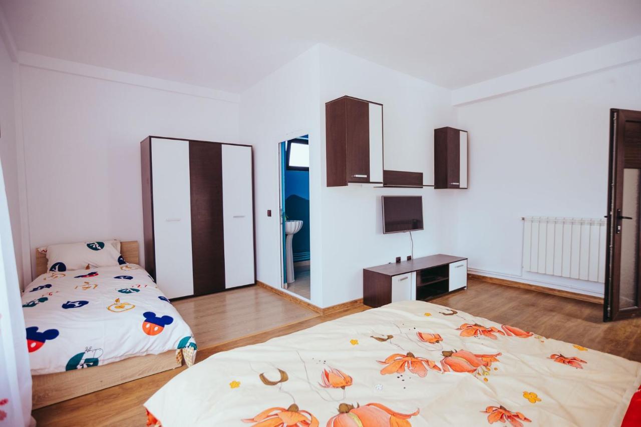 Casa Selly Hotel Tulcea Bagian luar foto