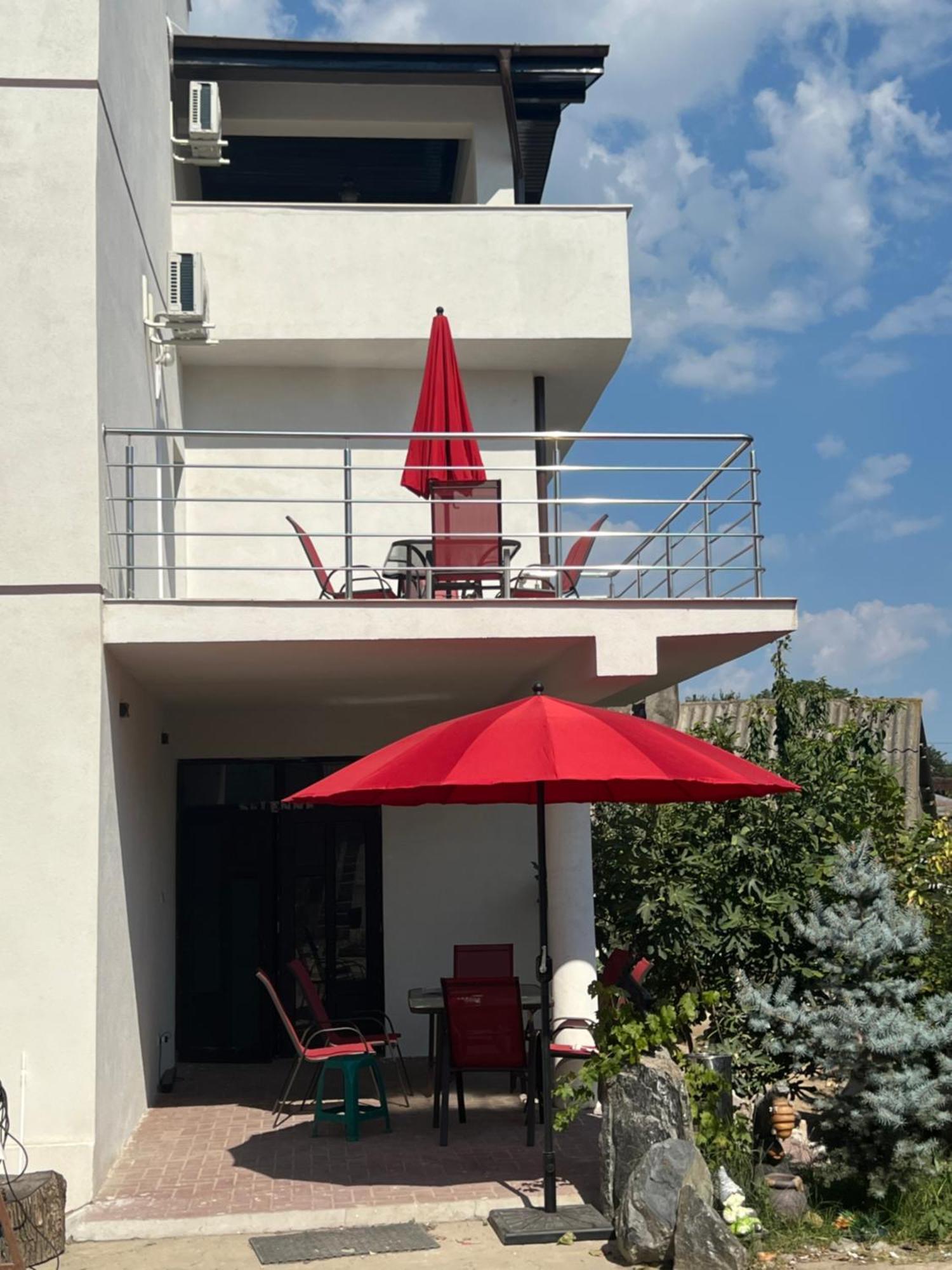 Casa Selly Hotel Tulcea Bagian luar foto