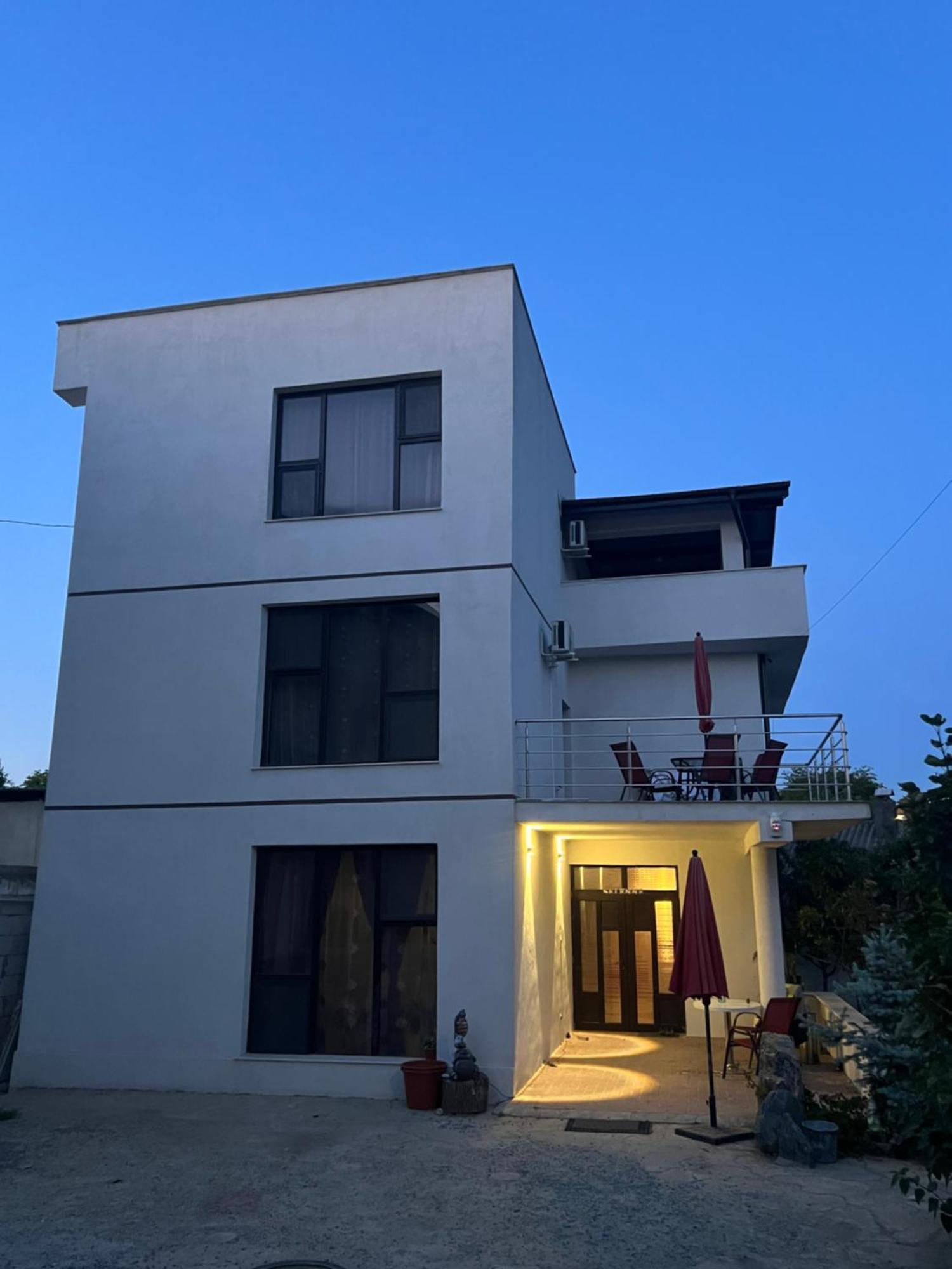Casa Selly Hotel Tulcea Bagian luar foto